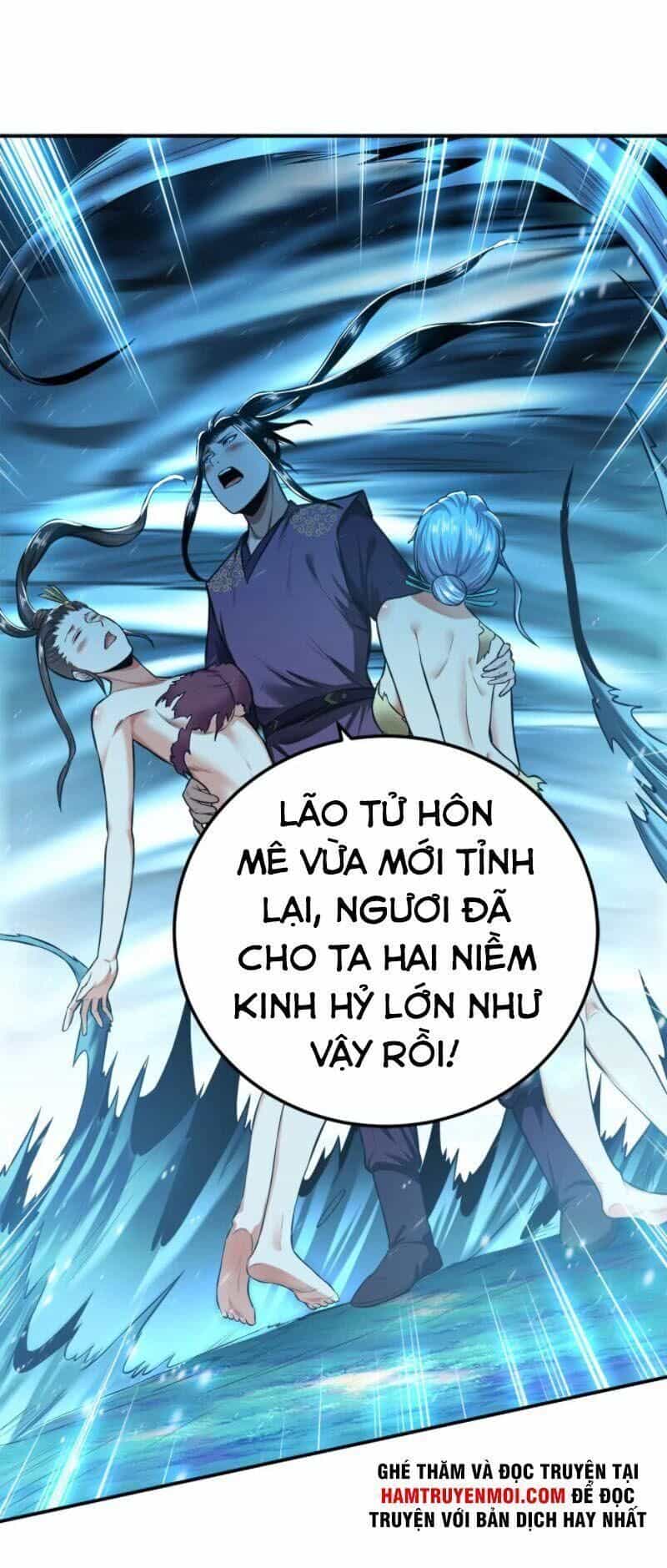 Nam Chủ Và Hậu Cung Đều Dưới Trướng Ta - Chương 20 - ảnh 4