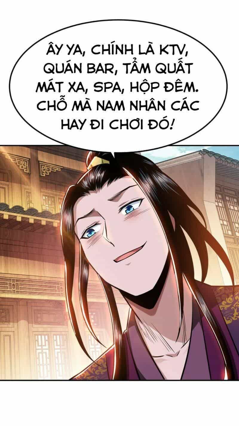 Nam Chủ Và Hậu Cung Đều Dưới Trướng Ta - Chương 22 - ảnh 31