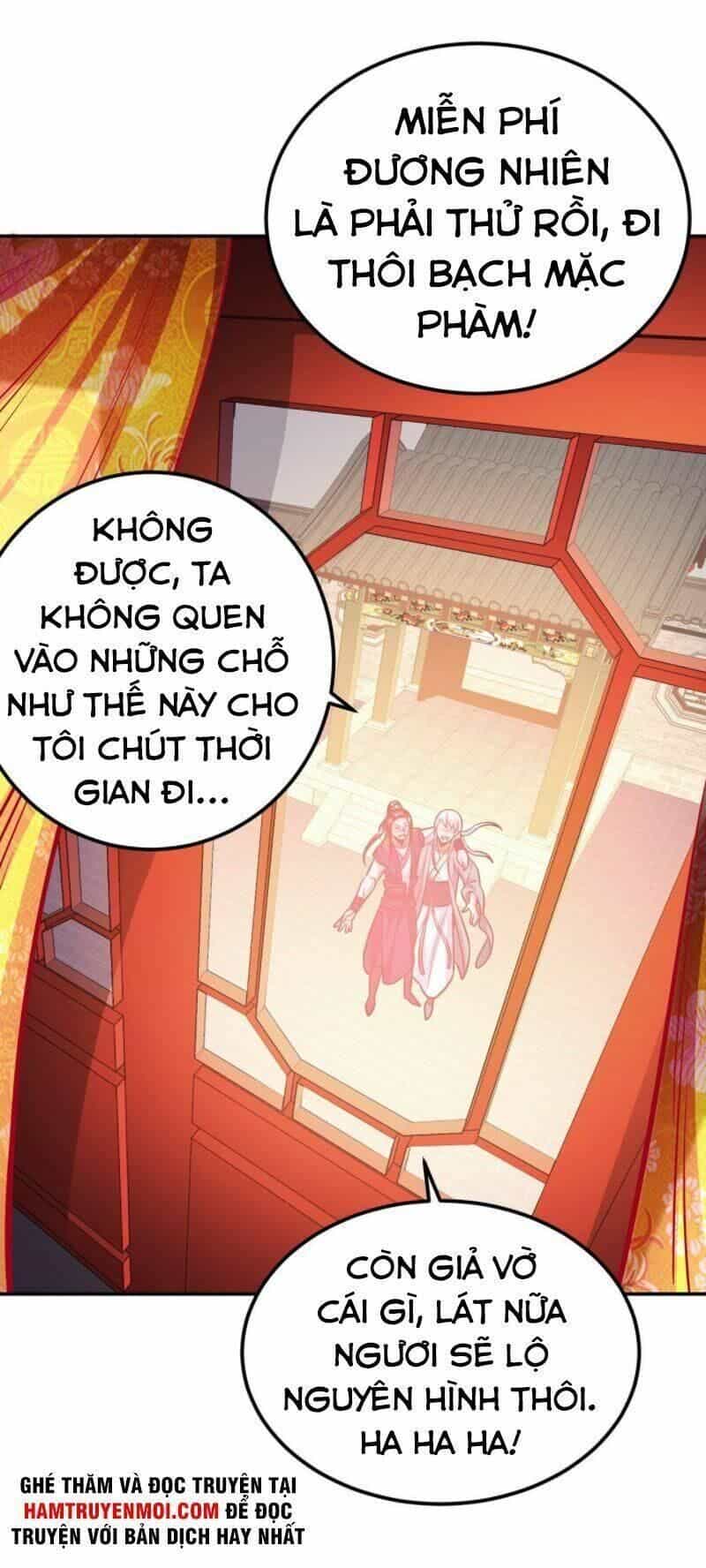 Nam Chủ Và Hậu Cung Đều Dưới Trướng Ta - Chương 22 - ảnh 41