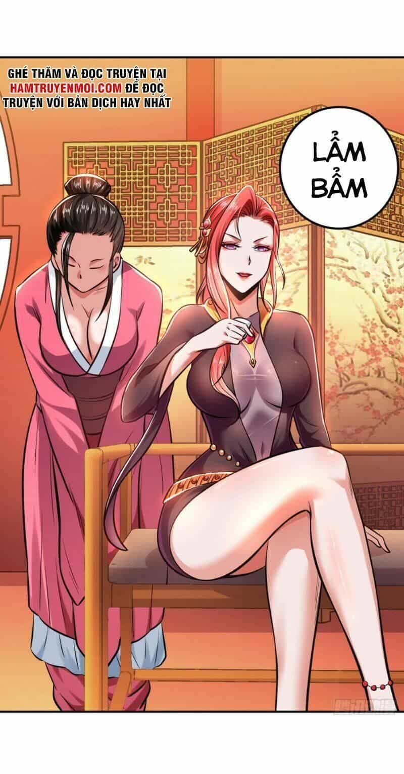 Nam Chủ Và Hậu Cung Đều Dưới Trướng Ta - Chương 22 - ảnh 43