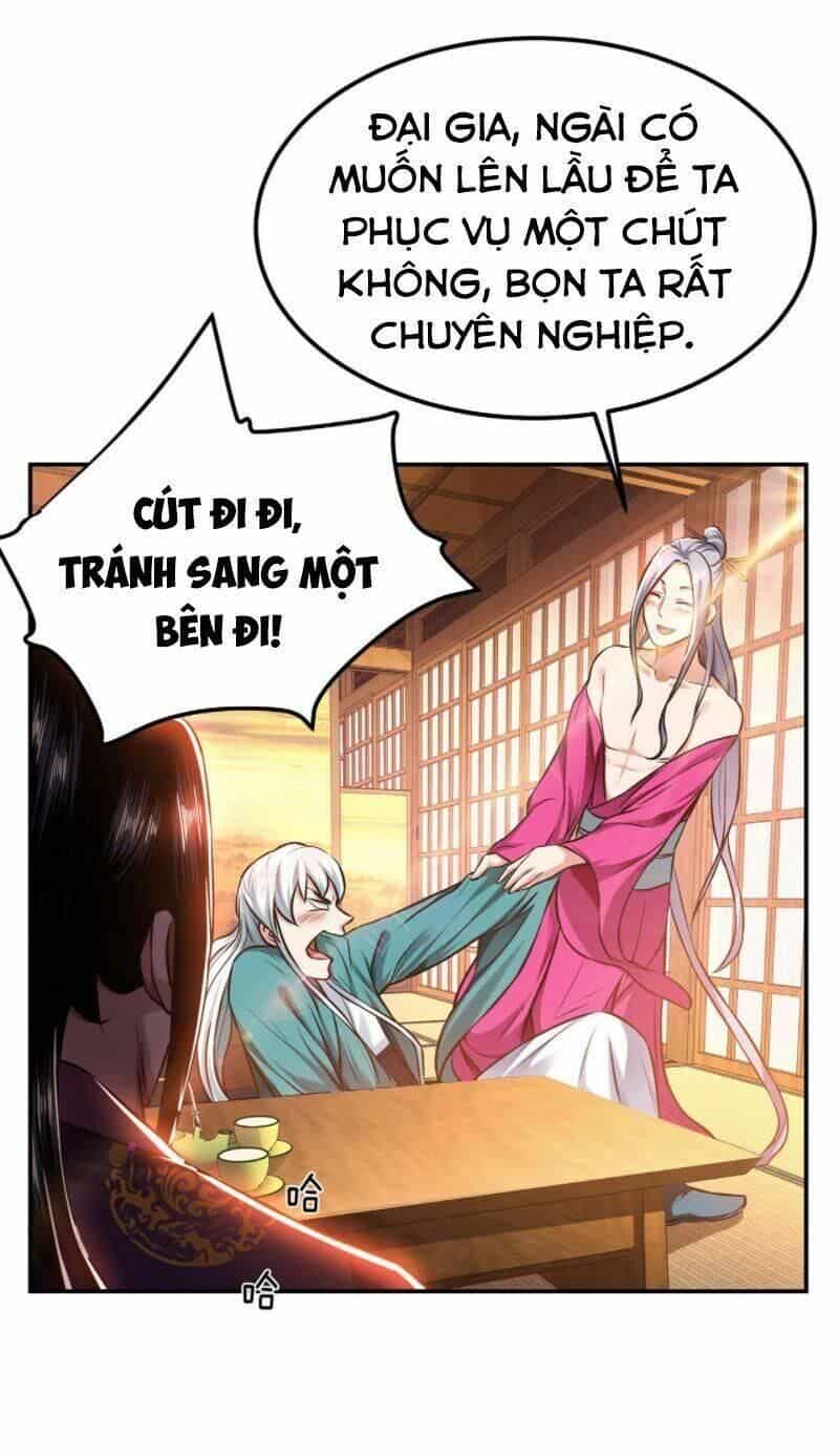 Nam Chủ Và Hậu Cung Đều Dưới Trướng Ta - Chương 23 - ảnh 5
