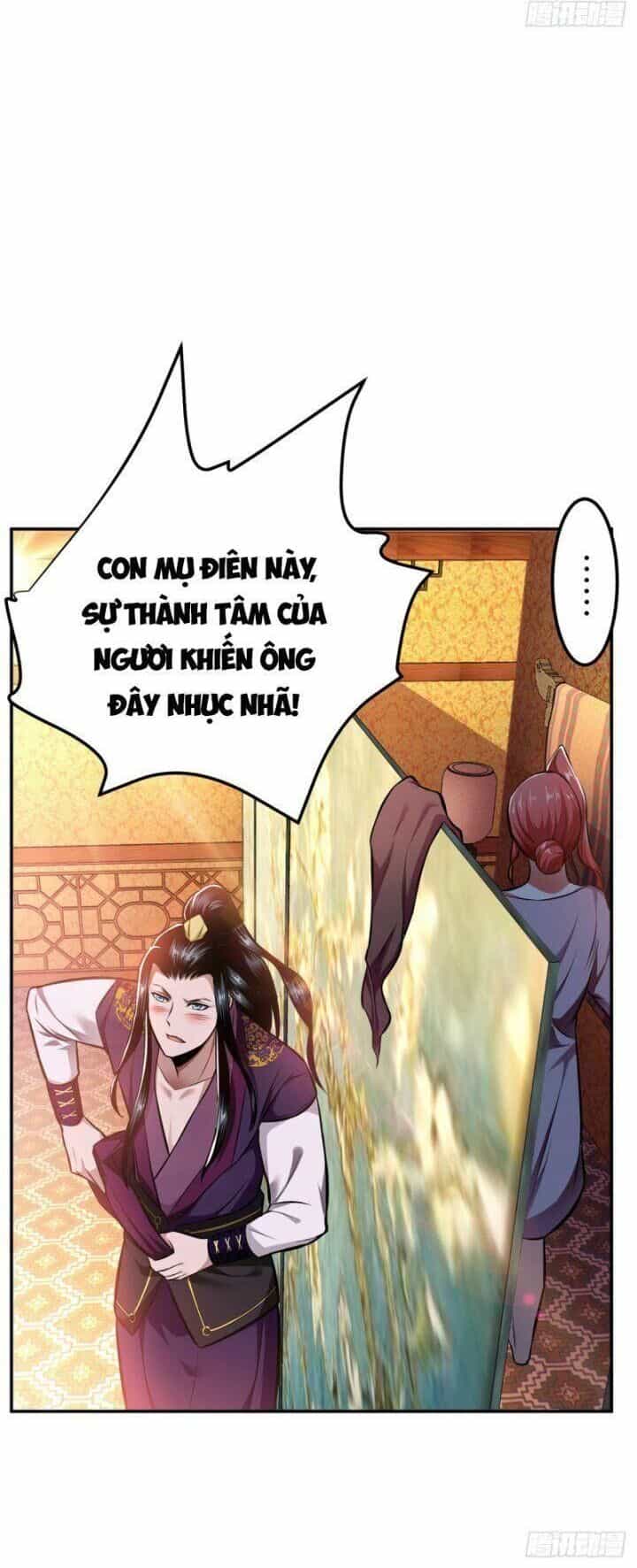 Nam Chủ Và Hậu Cung Đều Dưới Trướng Ta - Chương 25 - ảnh 14