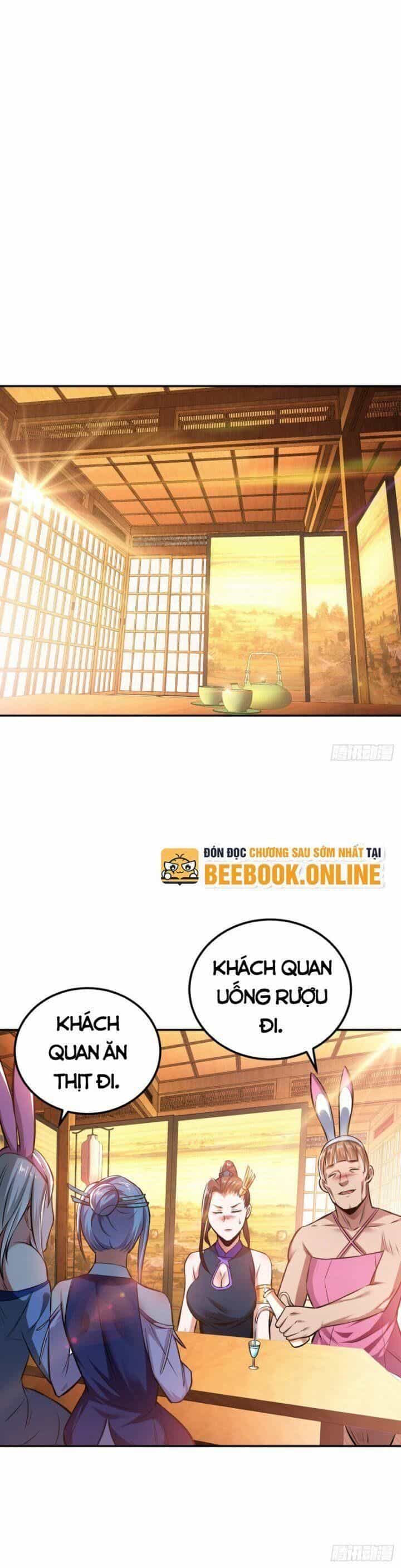 Nam Chủ Và Hậu Cung Đều Dưới Trướng Ta - Chương 25 - ảnh 25