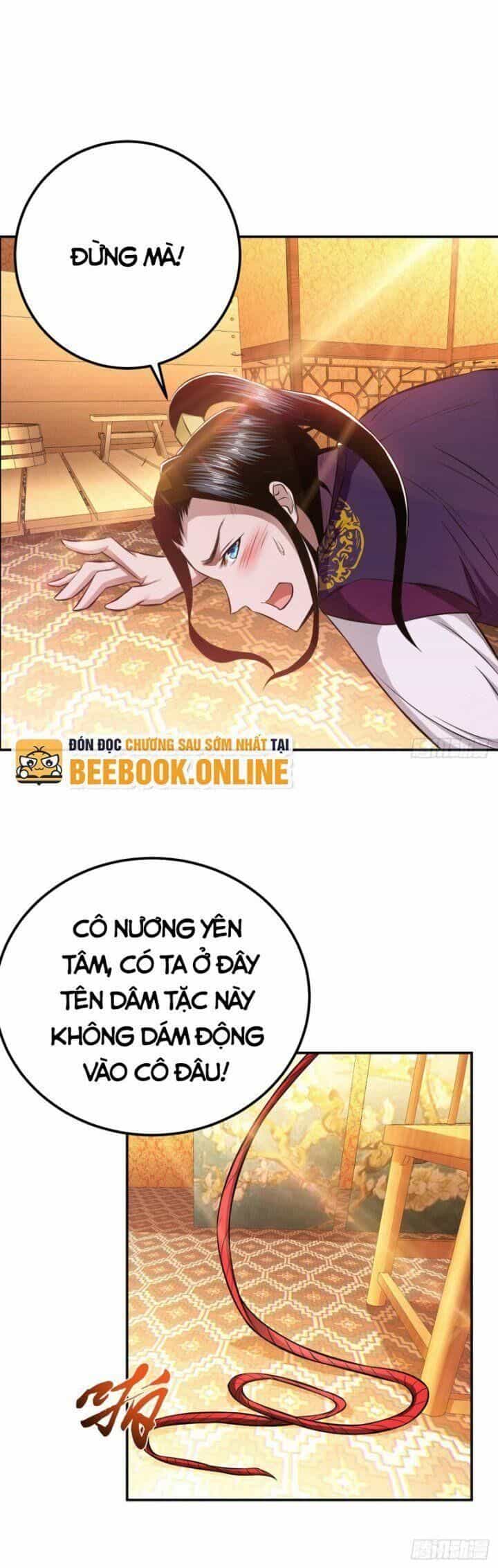 Nam Chủ Và Hậu Cung Đều Dưới Trướng Ta - Chương 25 - ảnh 38