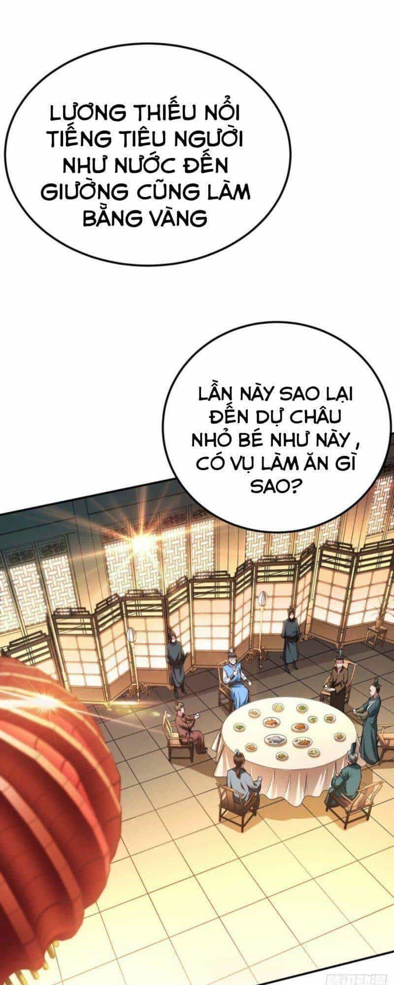 Nam Chủ Và Hậu Cung Đều Dưới Trướng Ta - Chương 5 - ảnh 39