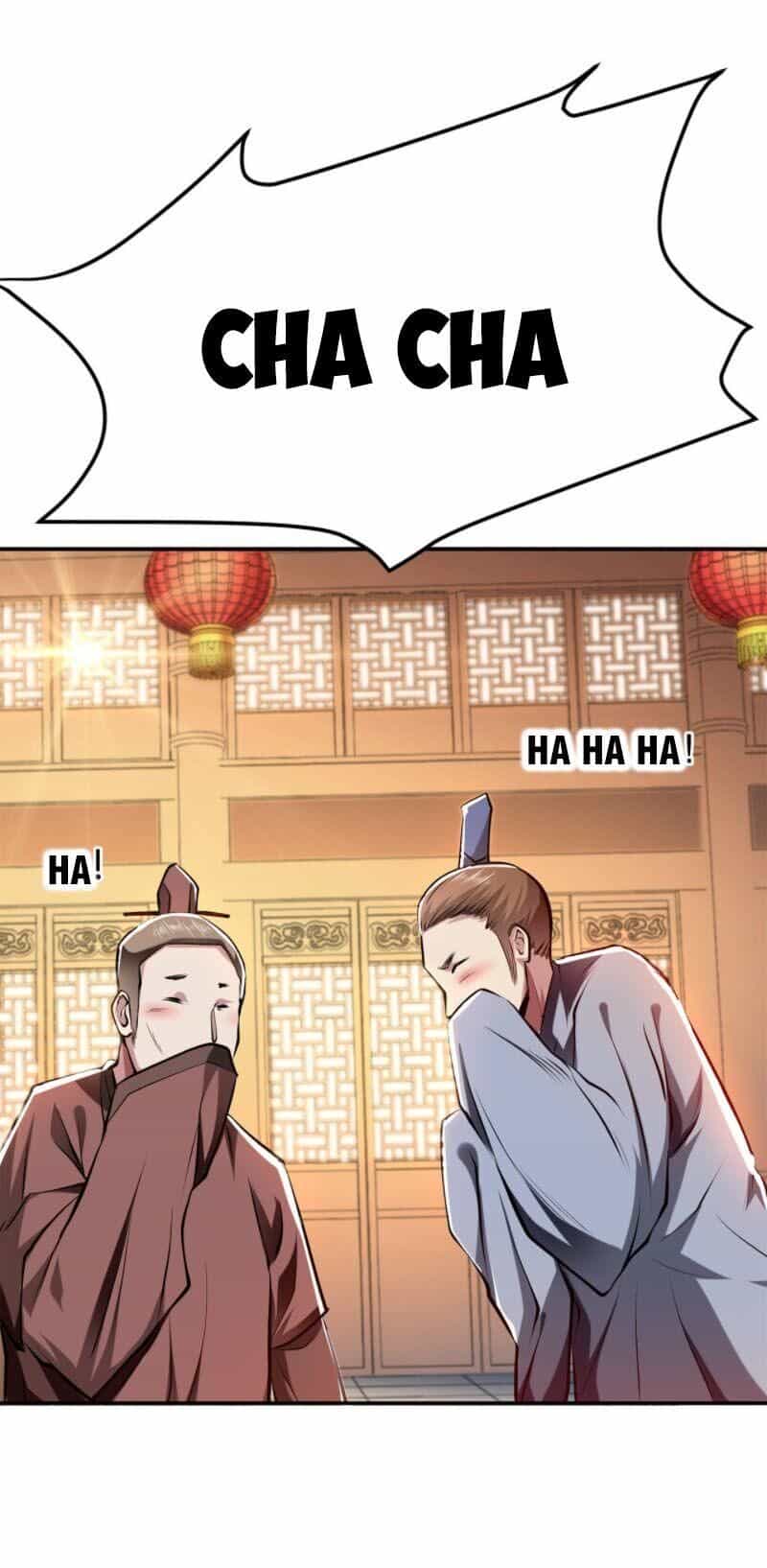 Nam Chủ Và Hậu Cung Đều Dưới Trướng Ta - Chương 8 - ảnh 11