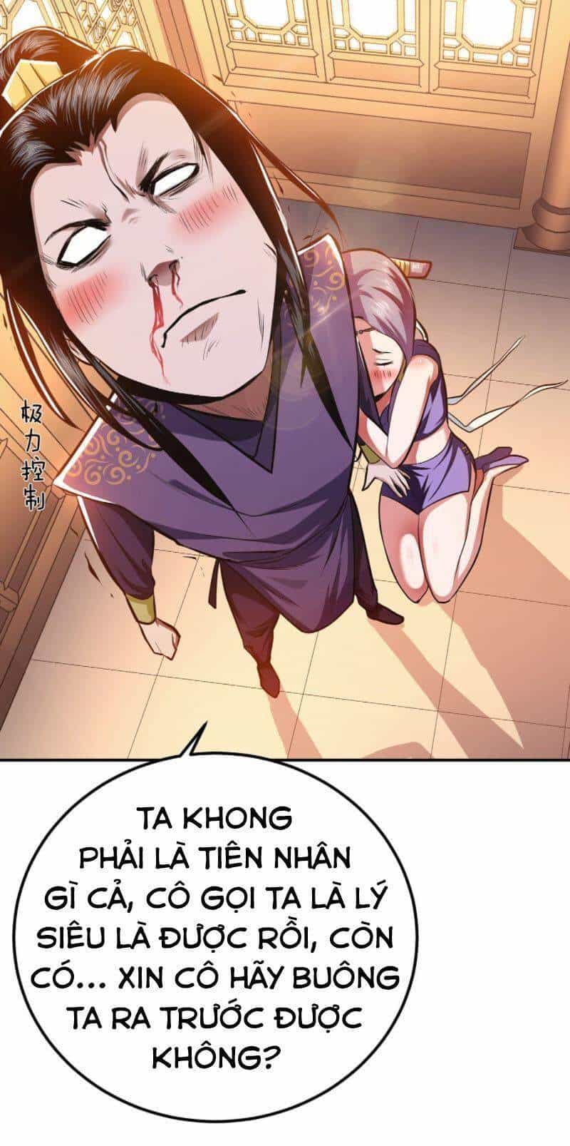 Nam Chủ Và Hậu Cung Đều Là Của Ta - Chương 9 - ảnh 39