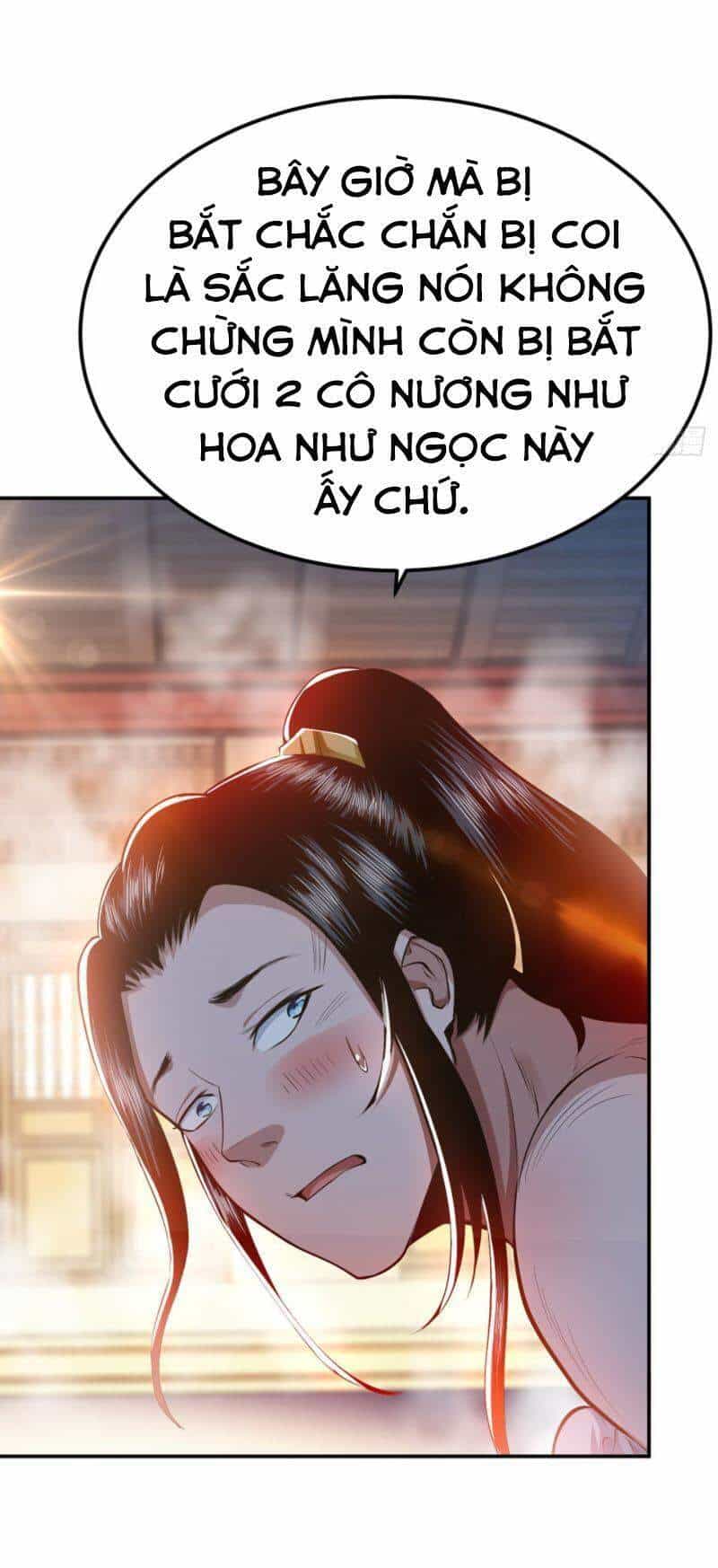 Nam Chủ Và Hậu Cung Đều Là Của Ta - Chương 10 - ảnh 29