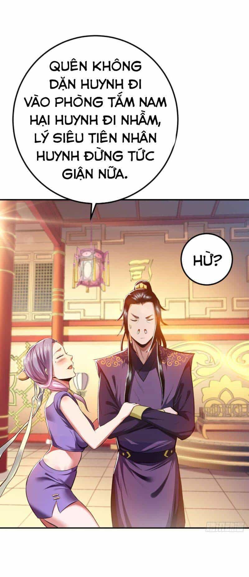 Nam Chủ Và Hậu Cung Đều Là Của Ta - Chương 10 - ảnh 41