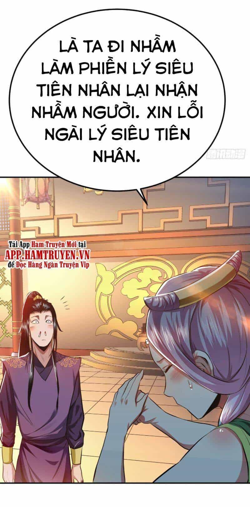 Nam Chủ Và Hậu Cung Đều Là Của Ta - Chương 10 - ảnh 44
