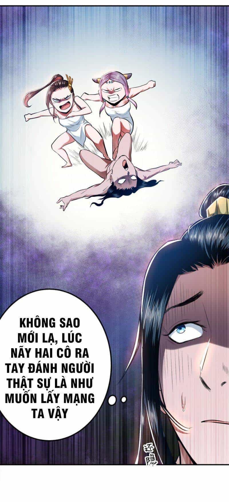 Nam Chủ Và Hậu Cung Đều Là Của Ta - Chương 10 - ảnh 50