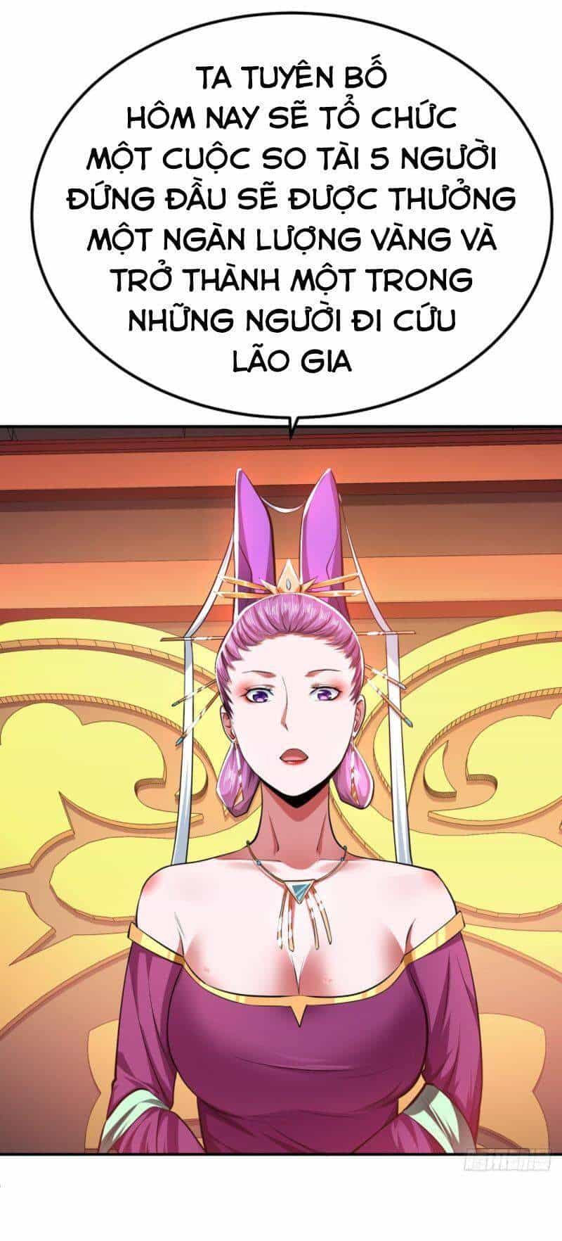 Nam Chủ Và Hậu Cung Đều Là Của Ta - Chương 11 - ảnh 18