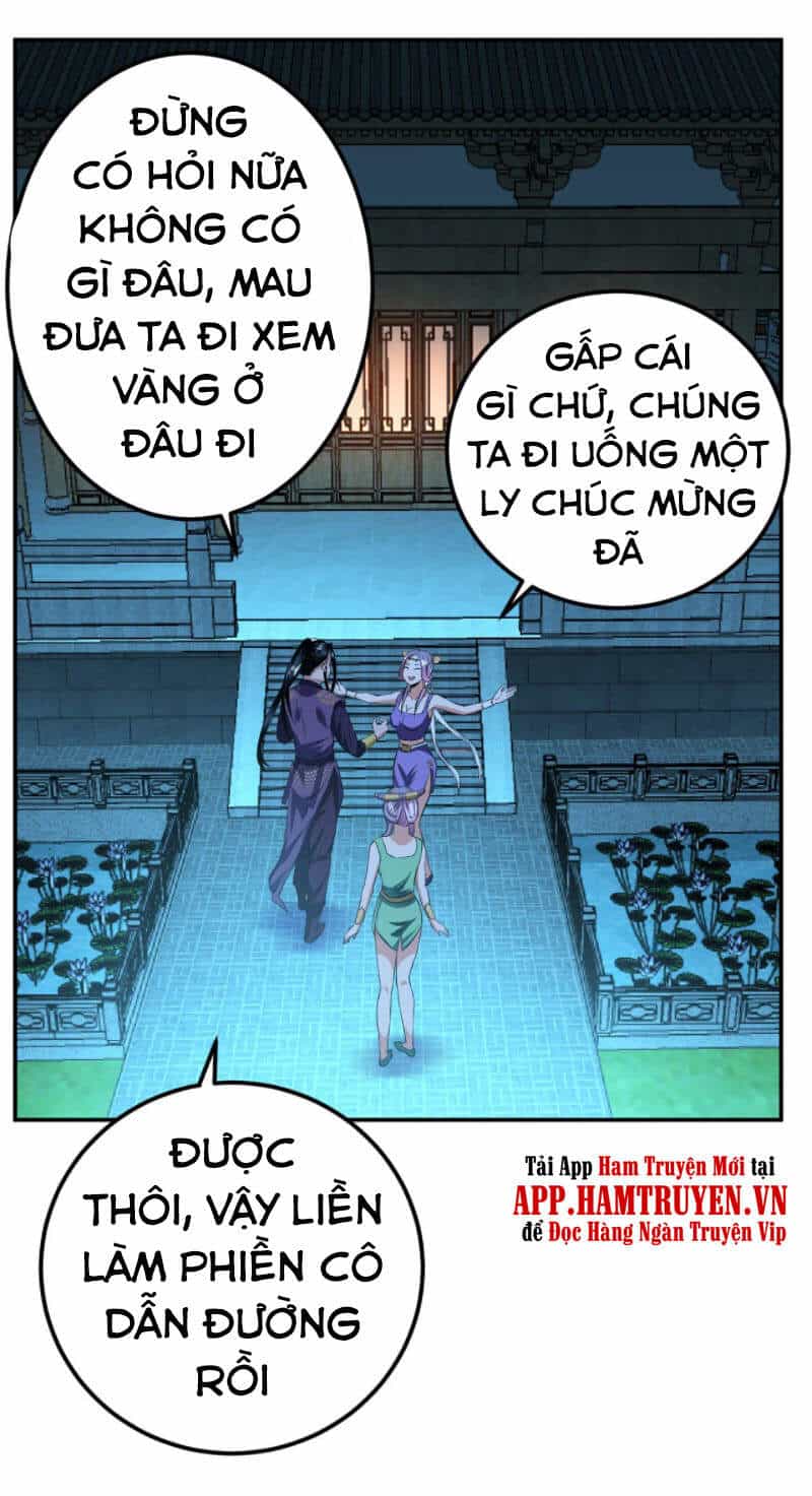 Nam Chủ Và Hậu Cung Đều Là Của Ta - Chương 13 - ảnh 22