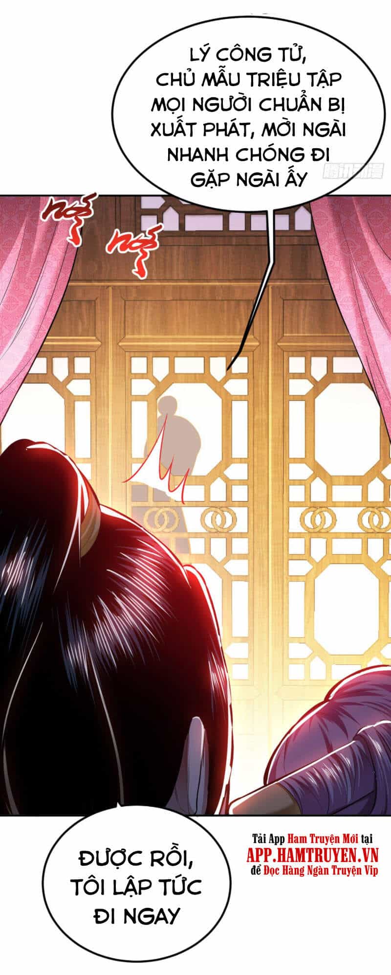 Nam Chủ Và Hậu Cung Đều Là Của Ta - Chương 13 - ảnh 34