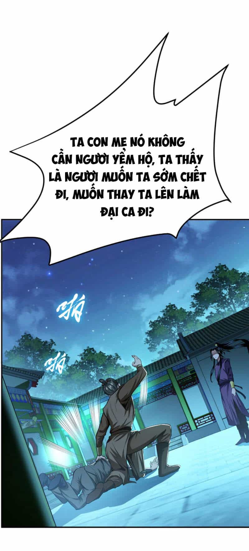Nam Chủ Và Hậu Cung Đều Là Của Ta - Chương 13 - ảnh 5