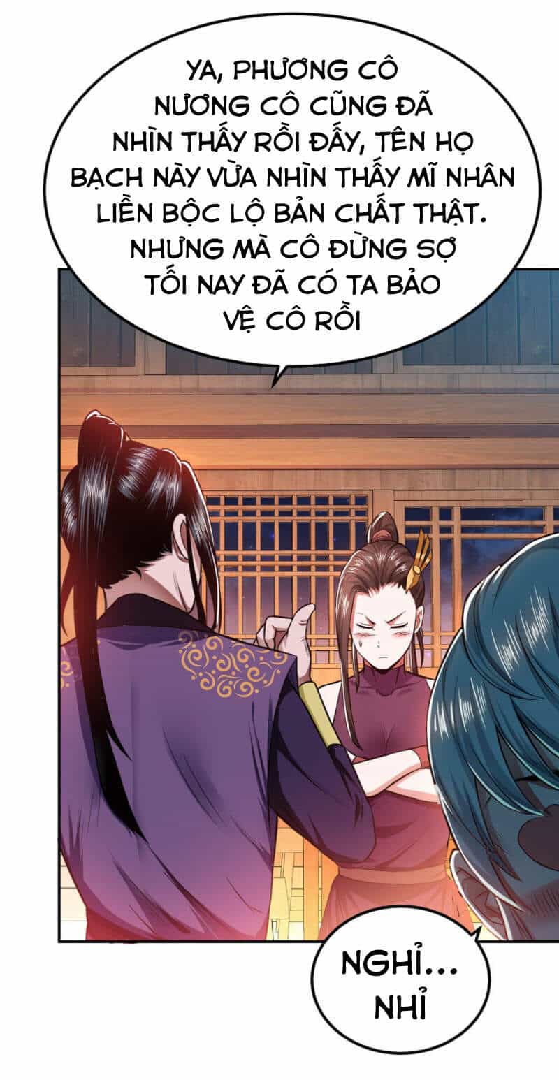 Nam Chủ Và Hậu Cung Đều Là Của Ta - Chương 15 - ảnh 40