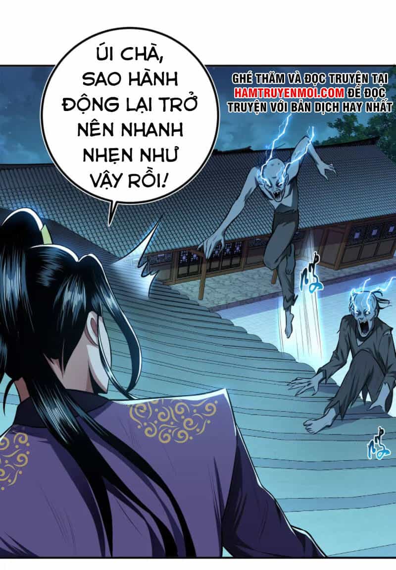 Nam Chủ Và Hậu Cung Đều Là Của Ta - Chương 18 - ảnh 23
