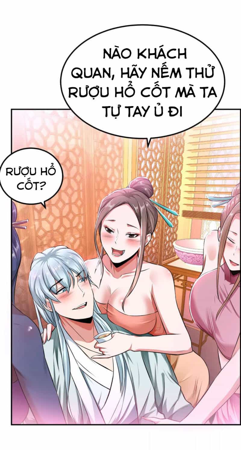 Nam Chủ Và Hậu Cung Đều Là Của Ta - Chương 19 - ảnh 4
