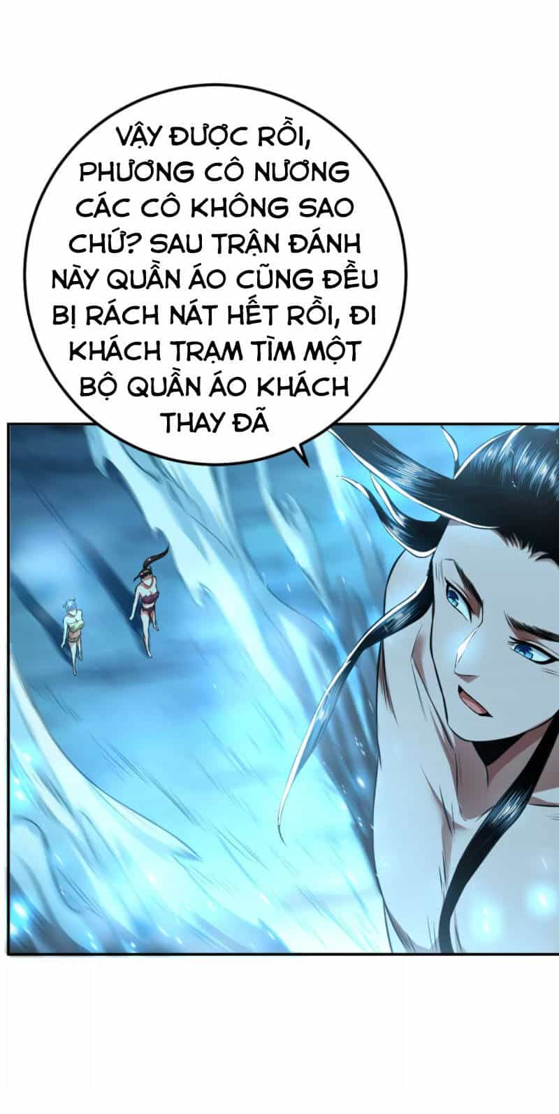 Nam Chủ Và Hậu Cung Đều Là Của Ta - Chương 21 - ảnh 10