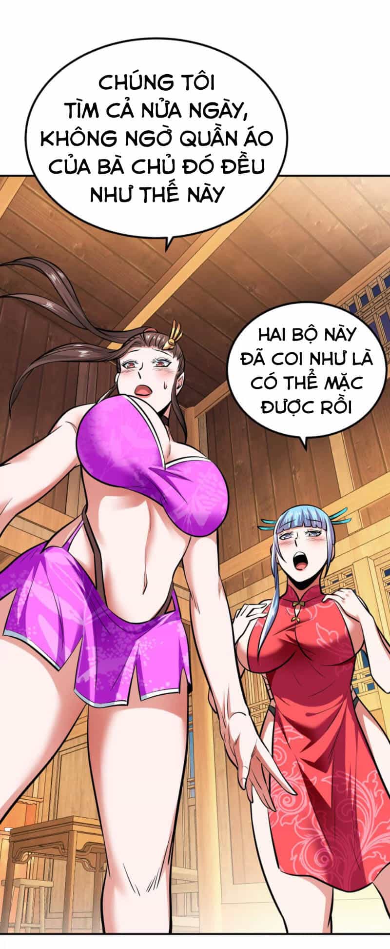 Nam Chủ Và Hậu Cung Đều Là Của Ta - Chương 21 - ảnh 48