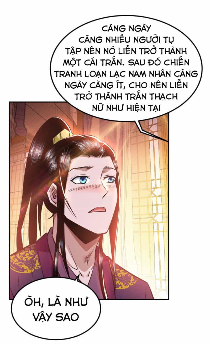 Nam Chủ Và Hậu Cung Đều Là Của Ta - Chương 23 - ảnh 24