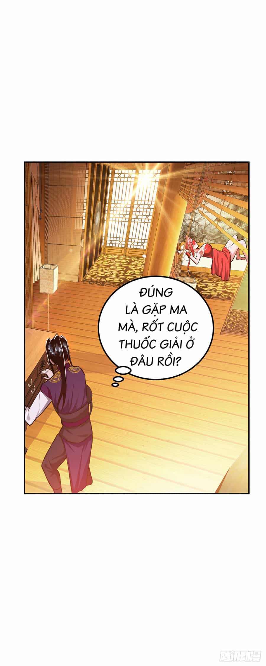 Nam Chủ Và Hậu Cung Đều Là Của Ta - Chương 28 - ảnh 4