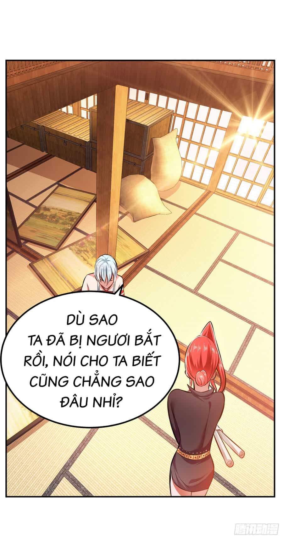 Nam Chủ Và Hậu Cung Đều Là Của Ta - Chương 30 - ảnh 3