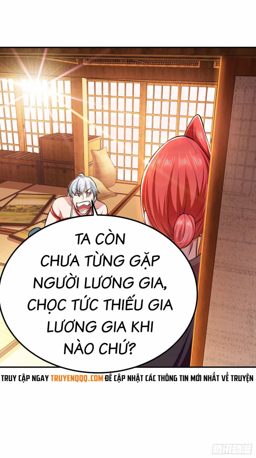 Nam Chủ Và Hậu Cung Đều Là Của Ta - Chương 30 - ảnh 8