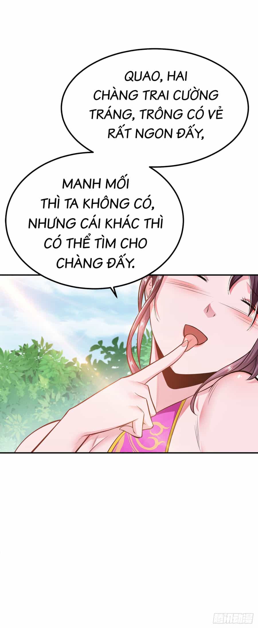 Nam Chủ Và Hậu Cung Đều Là Của Ta - Chương 31 - ảnh 14