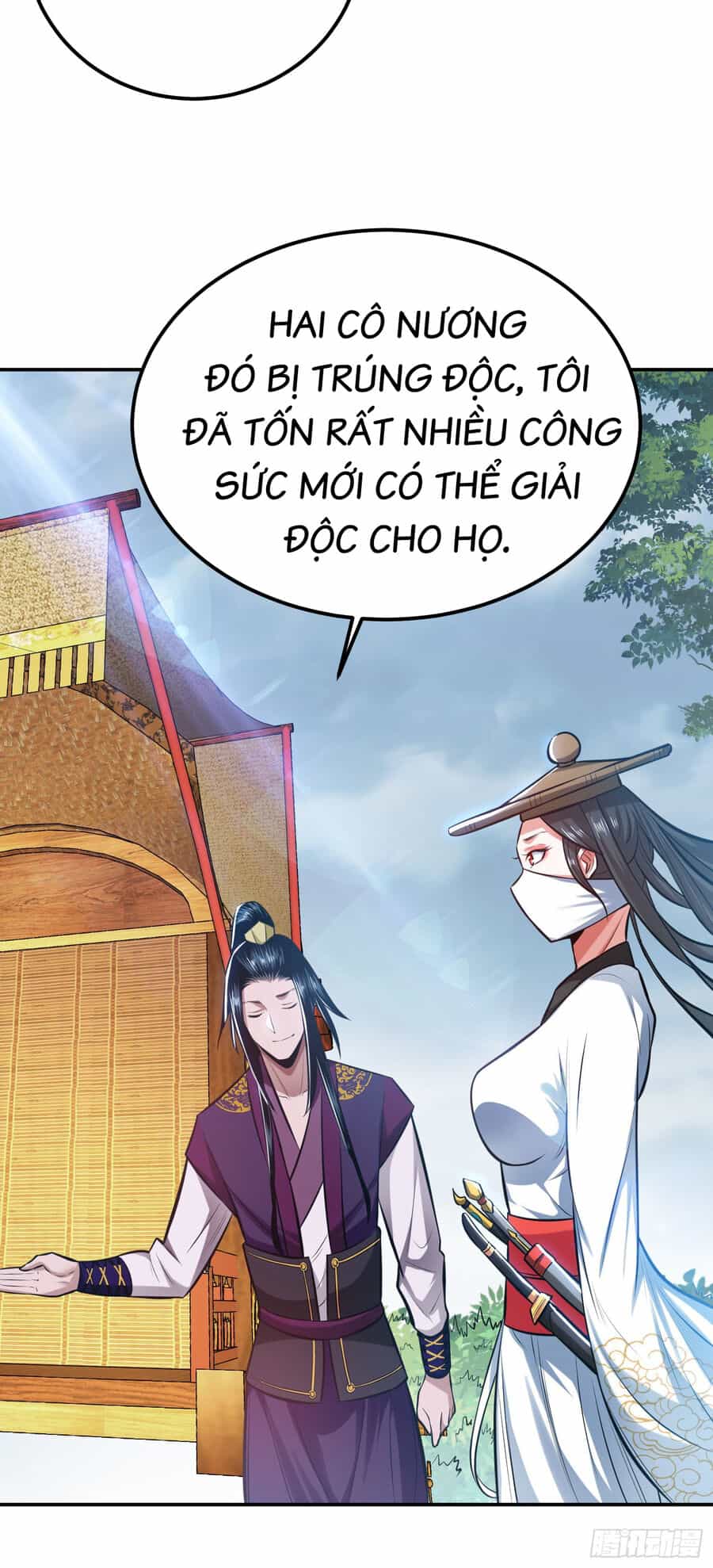Nam Chủ Và Hậu Cung Đều Là Của Ta - Chương 32 - ảnh 47