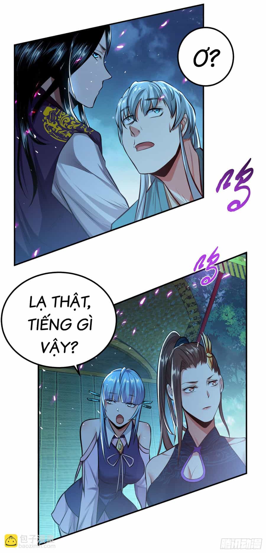 Nam Chủ Và Hậu Cung Đều Là Của Ta - Chương 33 - ảnh 36