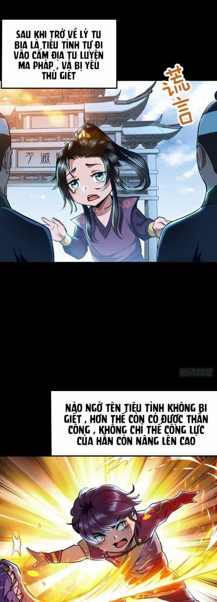 Nam Chủ Và Hậu Cung Đều Là Của Ta - Chương 3 - ảnh 30