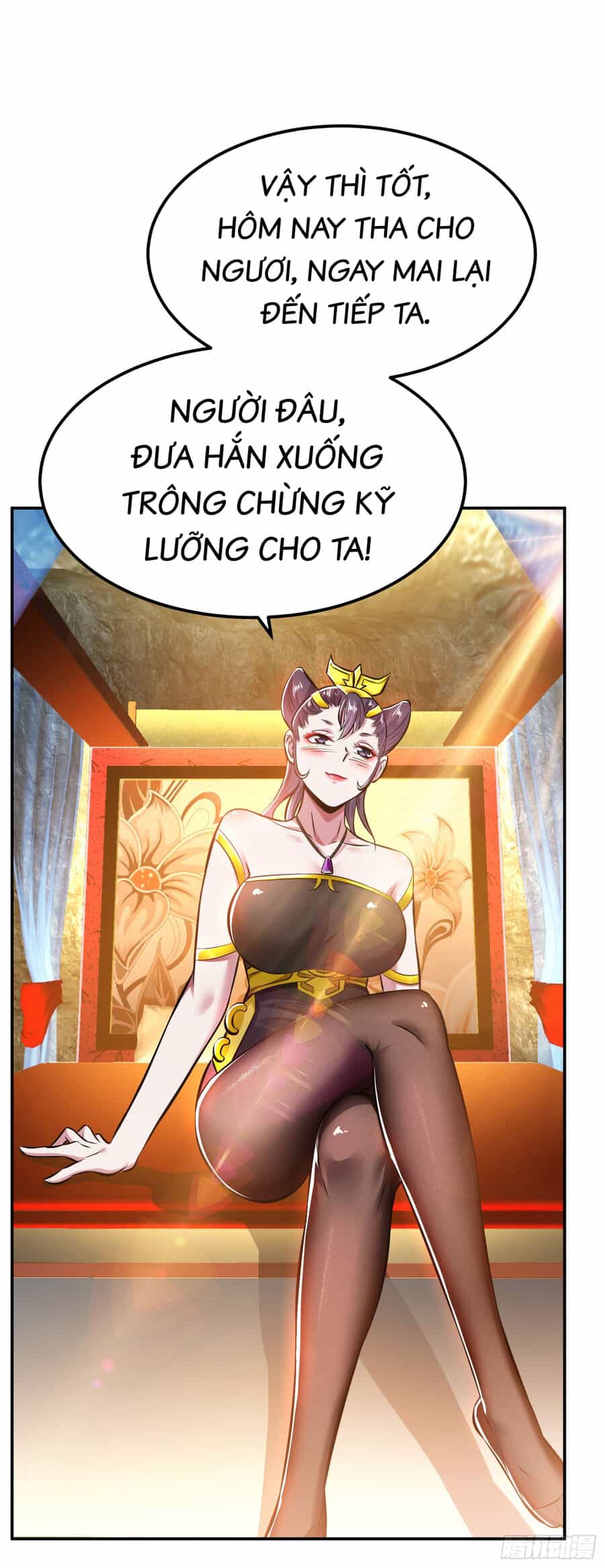 Nam Chủ Và Hậu Cung Đều Là Của Ta - Chương 40 - ảnh 7