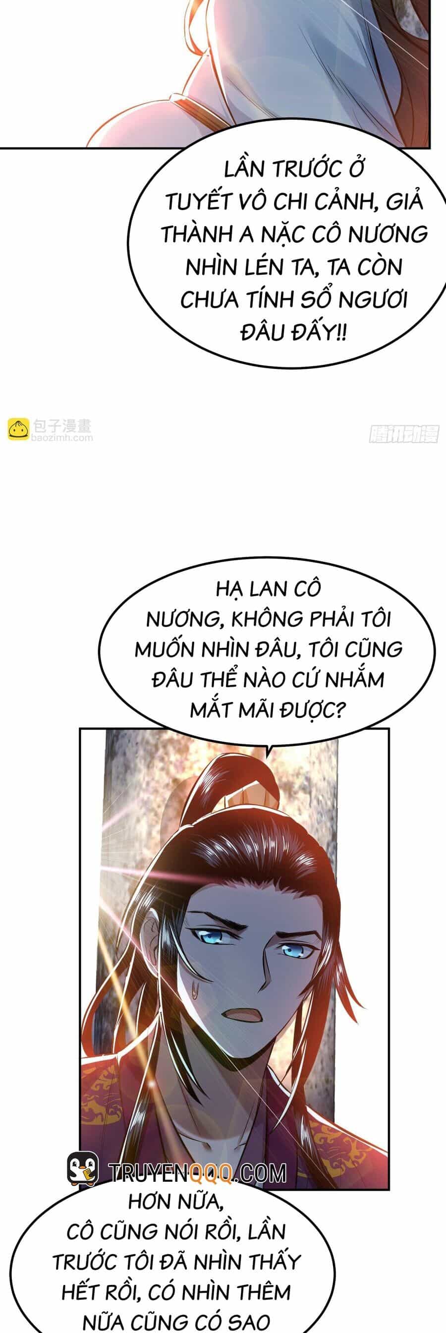 Nam Chủ Và Hậu Cung Đều Là Của Ta - Chương 41 - ảnh 3
