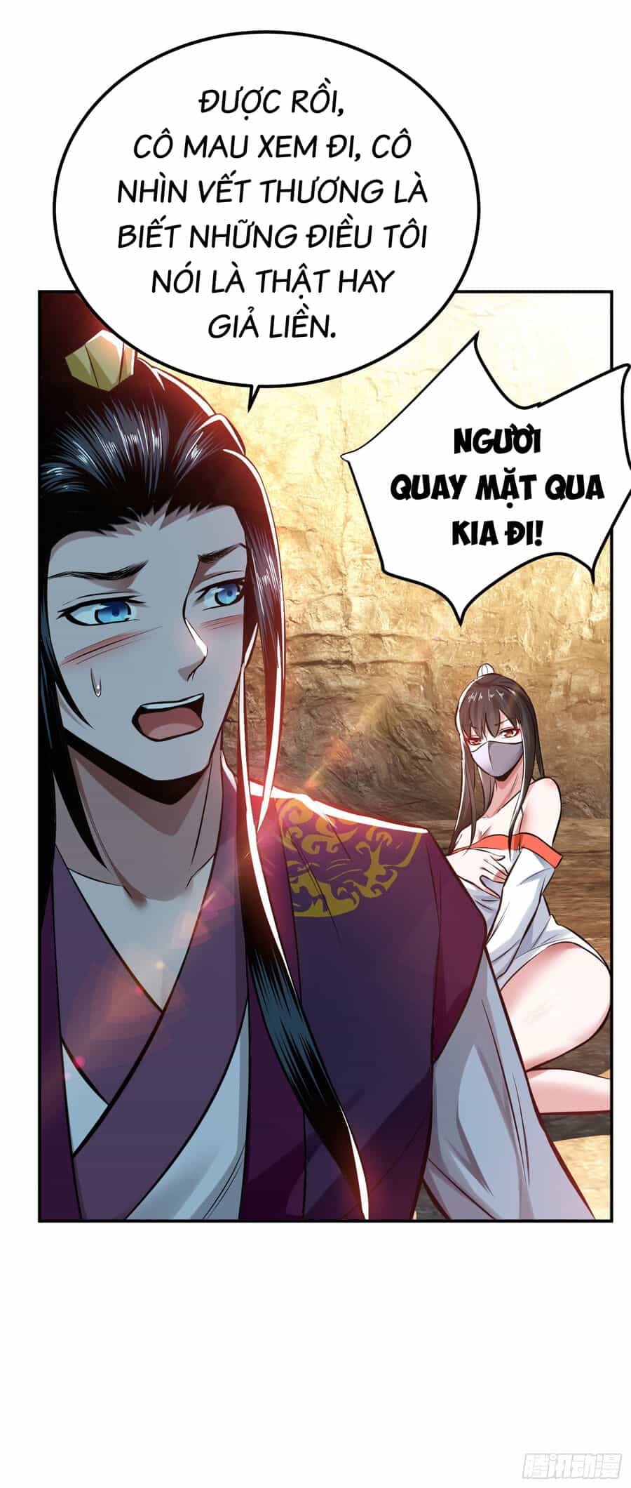 Nam Chủ Và Hậu Cung Đều Là Của Ta - Chương 42 - ảnh 15