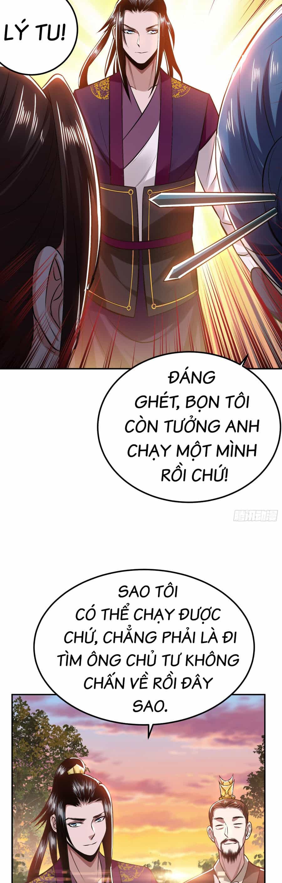 Nam Chủ Và Hậu Cung Đều Là Của Ta - Chương 43 - ảnh 30