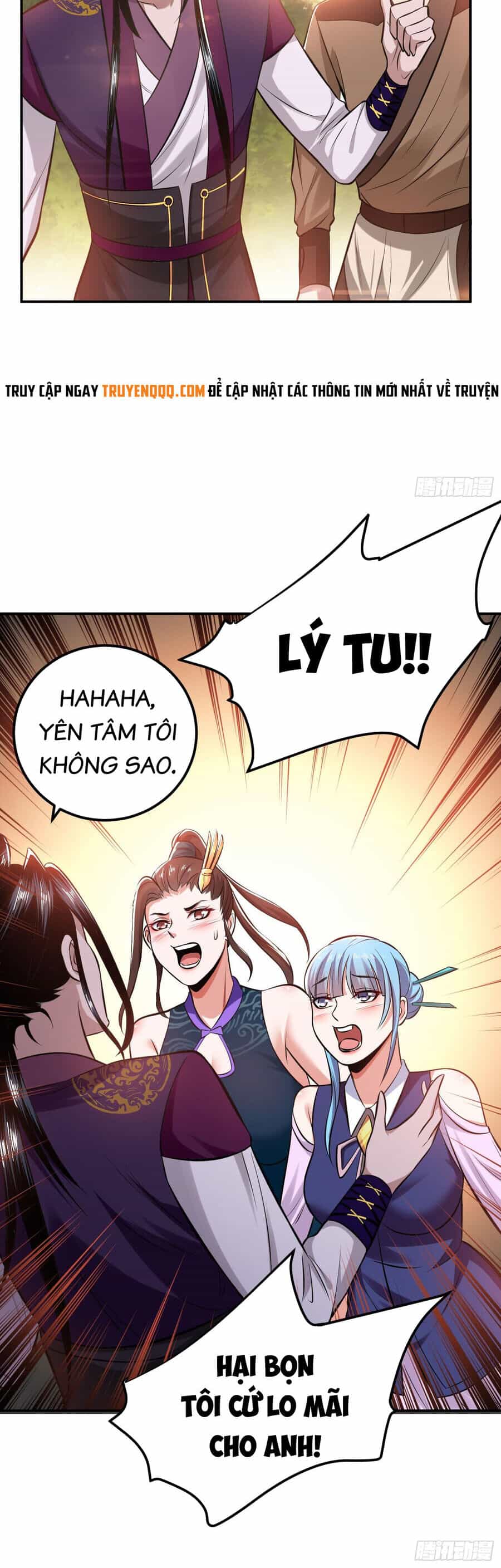 Nam Chủ Và Hậu Cung Đều Là Của Ta - Chương 43 - ảnh 31