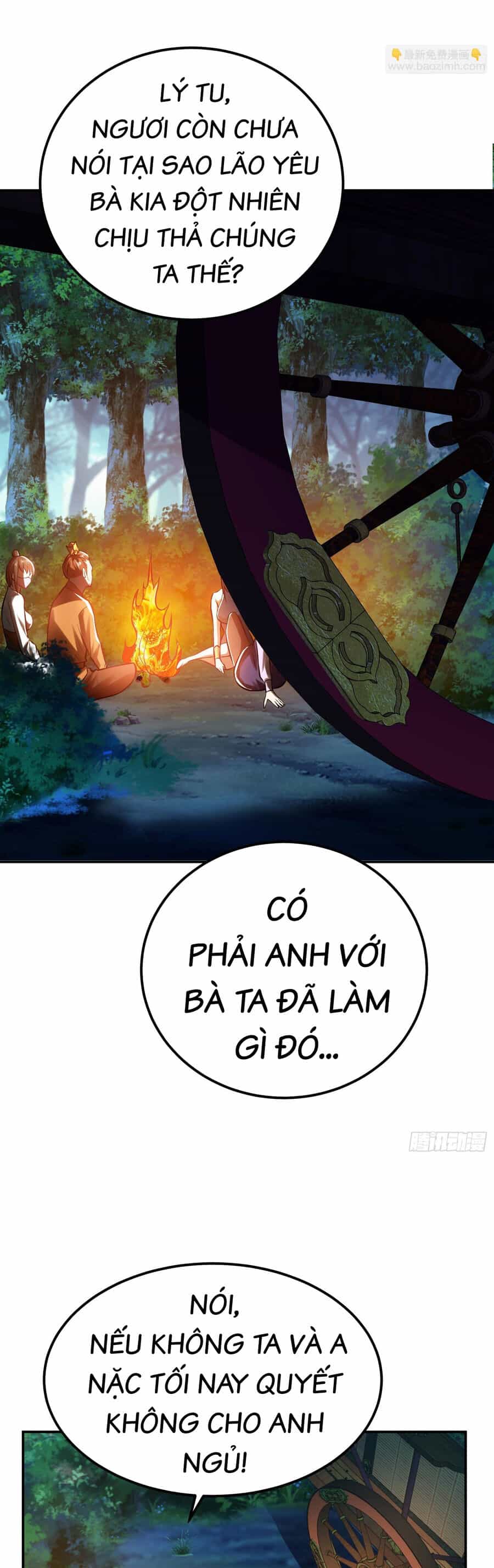 Nam Chủ Và Hậu Cung Đều Là Của Ta - Chương 44 - ảnh 21