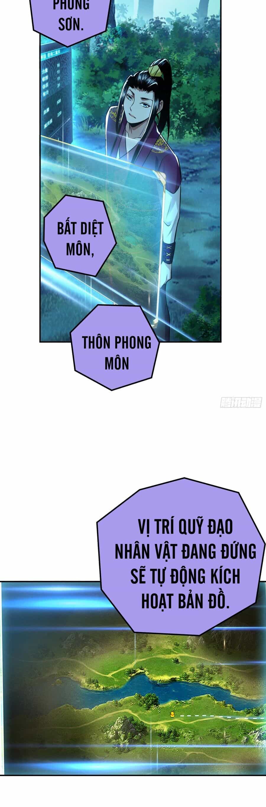 Nam Chủ Và Hậu Cung Đều Là Của Ta - Chương 45 - ảnh 28