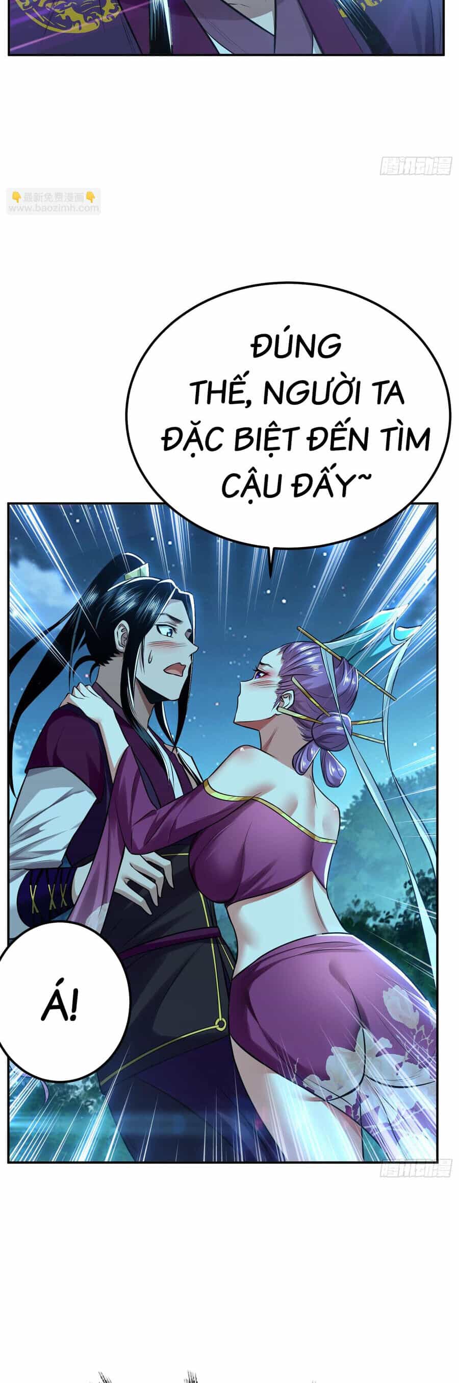 Nam Chủ Và Hậu Cung Đều Là Của Ta - Chương 45 - ảnh 34