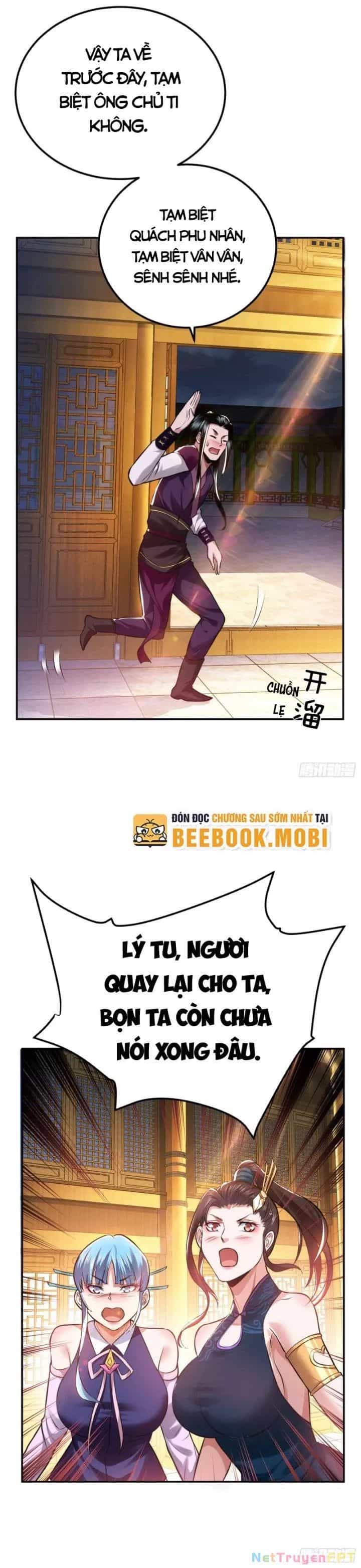 Nam Chủ Và Hậu Cung Đều Là Của Ta - Chương 46 - ảnh 13
