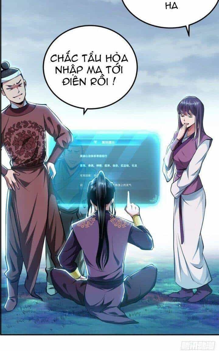 Nam Chủ Và Hậu Cung Đều Là Của Ta - Chương 4 - ảnh 19