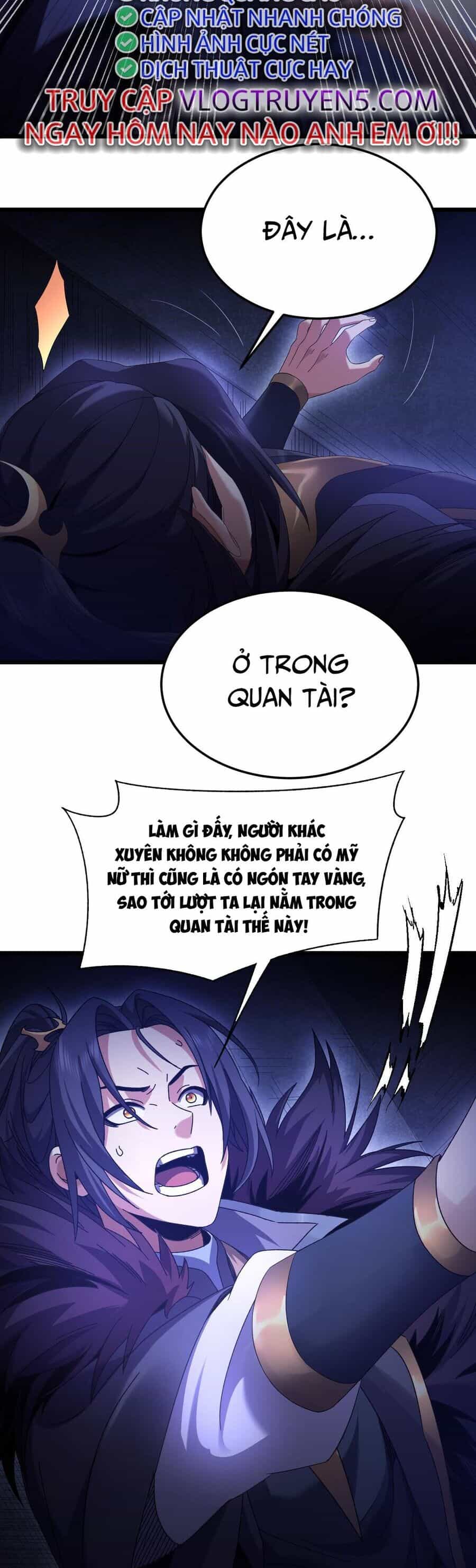 Nắm Giữ Kịch Bản Ma Đầu Nhưng Ta Lại Chẳng Hề Có Tu Vi, Còn Bị Nữ Đồ Đệ Truy Sát? - Chương 1 - ảnh 17