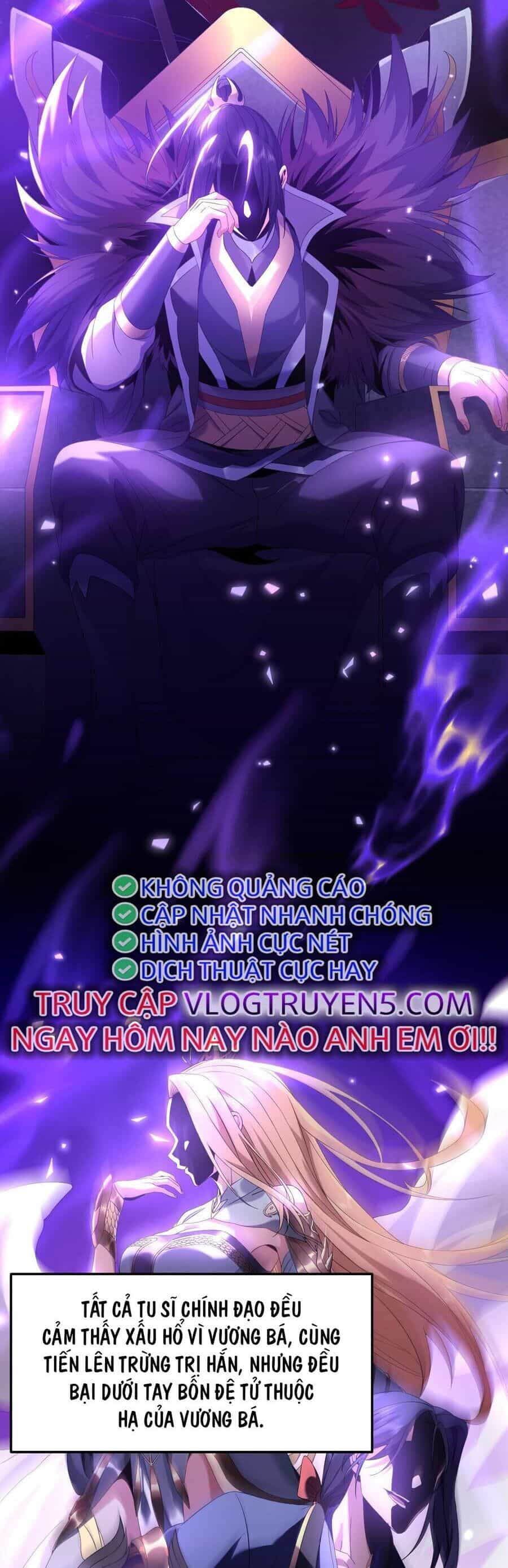 Nắm Giữ Kịch Bản Ma Đầu Nhưng Ta Lại Chẳng Hề Có Tu Vi, Còn Bị Nữ Đồ Đệ Truy Sát? - Chương 1 - ảnh 2