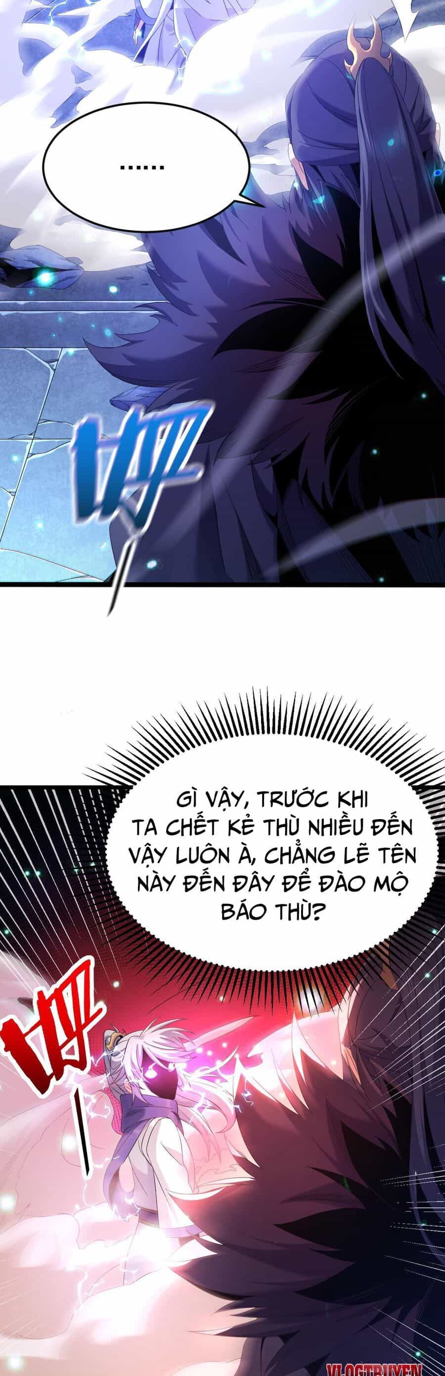 Nắm Giữ Kịch Bản Ma Đầu Nhưng Ta Lại Chẳng Hề Có Tu Vi, Còn Bị Nữ Đồ Đệ Truy Sát? - Chương 1 - ảnh 36