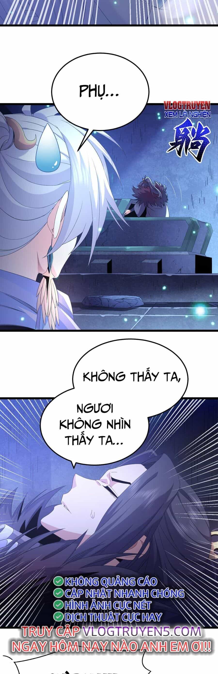 Nắm Giữ Kịch Bản Ma Đầu Nhưng Ta Lại Chẳng Hề Có Tu Vi, Còn Bị Nữ Đồ Đệ Truy Sát? - Chương 1 - ảnh 38