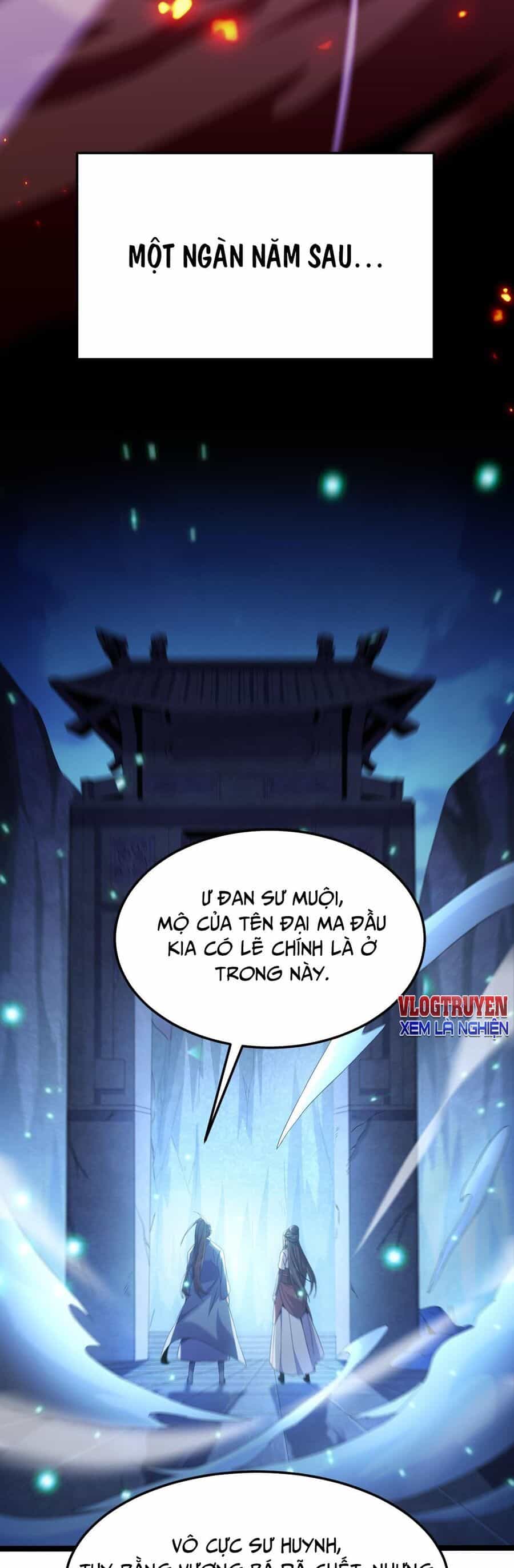 Nắm Giữ Kịch Bản Ma Đầu Nhưng Ta Lại Chẳng Hề Có Tu Vi, Còn Bị Nữ Đồ Đệ Truy Sát? - Chương 1 - ảnh 6