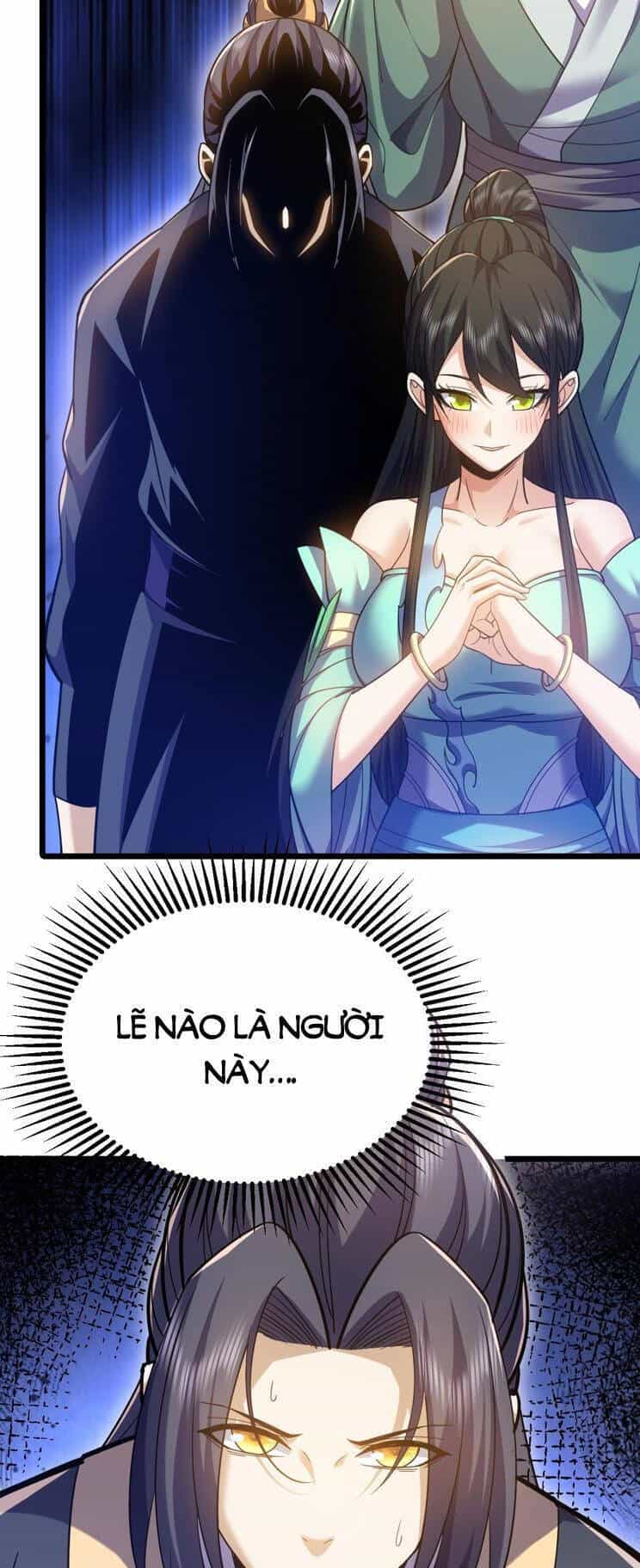 Nắm Giữ Kịch Bản Ma Đầu Nhưng Ta Lại Chẳng Hề Có Tu Vi, Còn Bị Nữ Đồ Đệ Truy Sát? - Chương 10 - ảnh 43