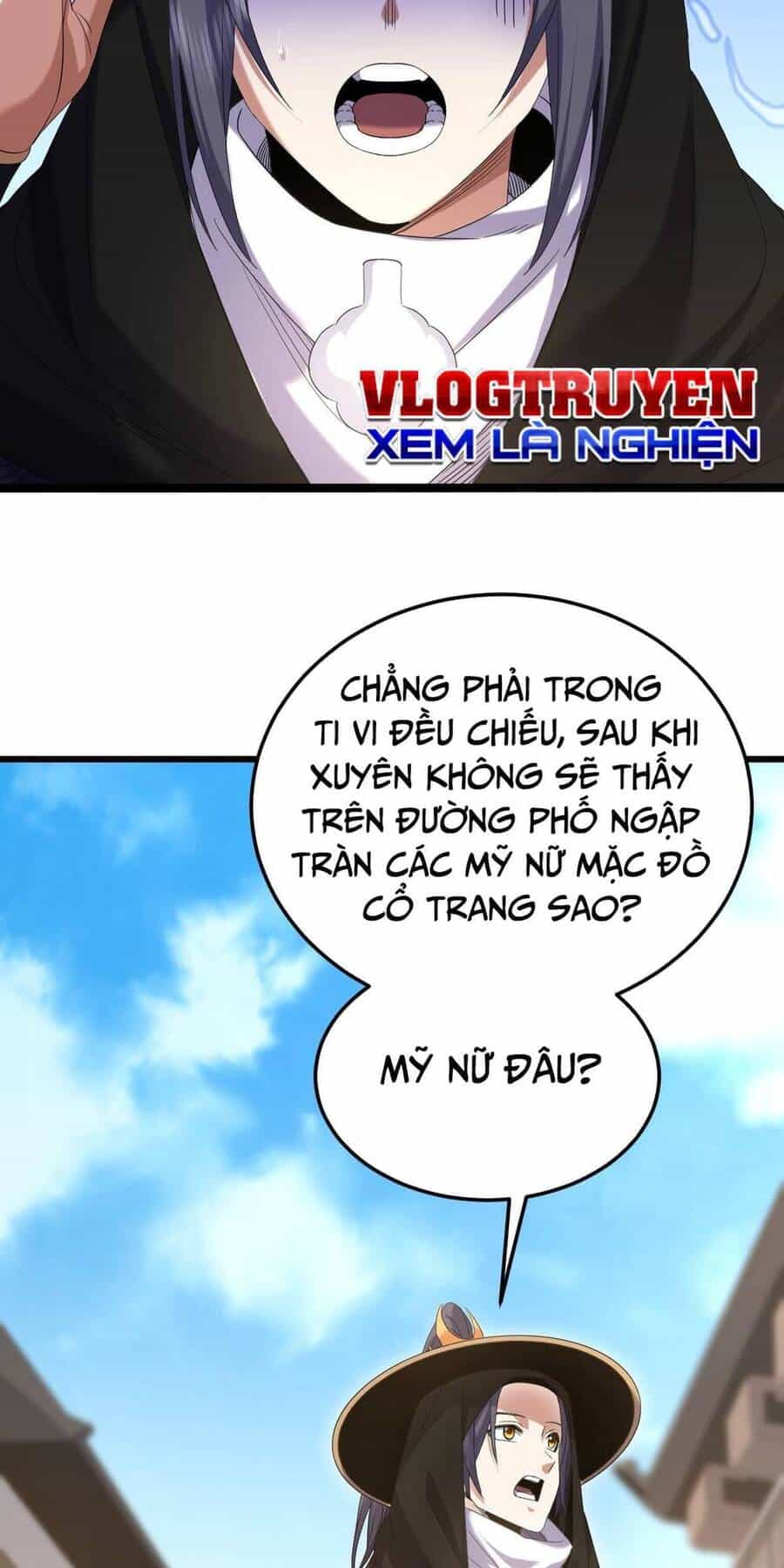 Nắm Giữ Kịch Bản Ma Đầu Nhưng Ta Lại Chẳng Hề Có Tu Vi, Còn Bị Nữ Đồ Đệ Truy Sát? - Chương 2 - ảnh 31