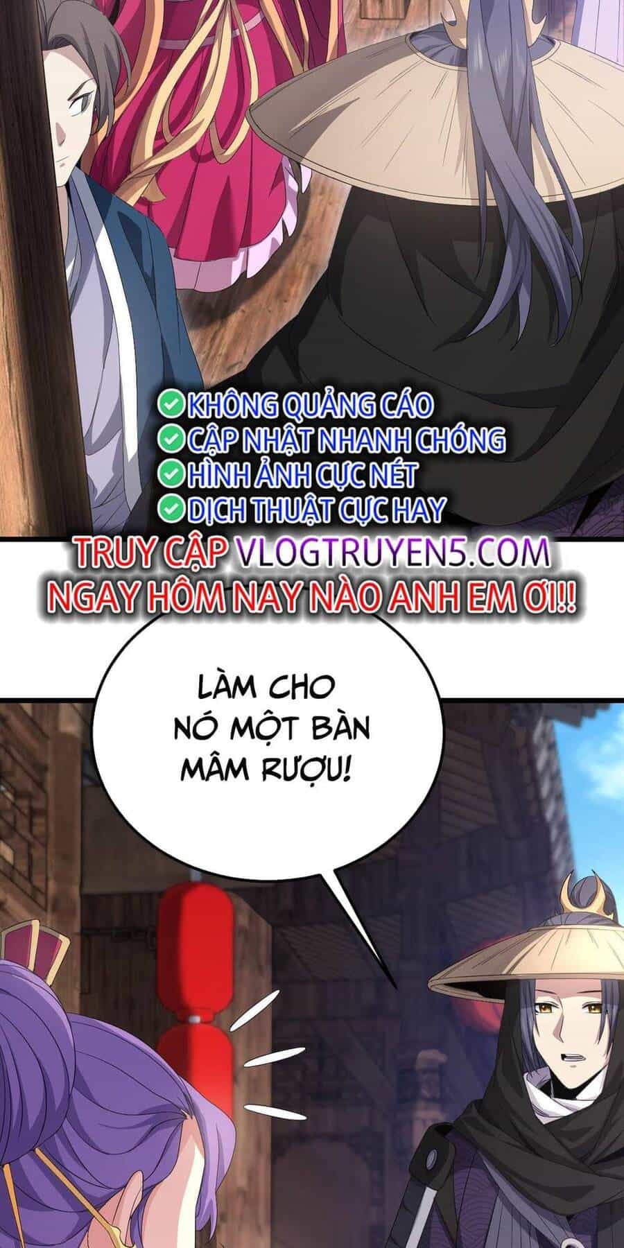 Nắm Giữ Kịch Bản Ma Đầu Nhưng Ta Lại Chẳng Hề Có Tu Vi, Còn Bị Nữ Đồ Đệ Truy Sát? - Chương 2 - ảnh 37